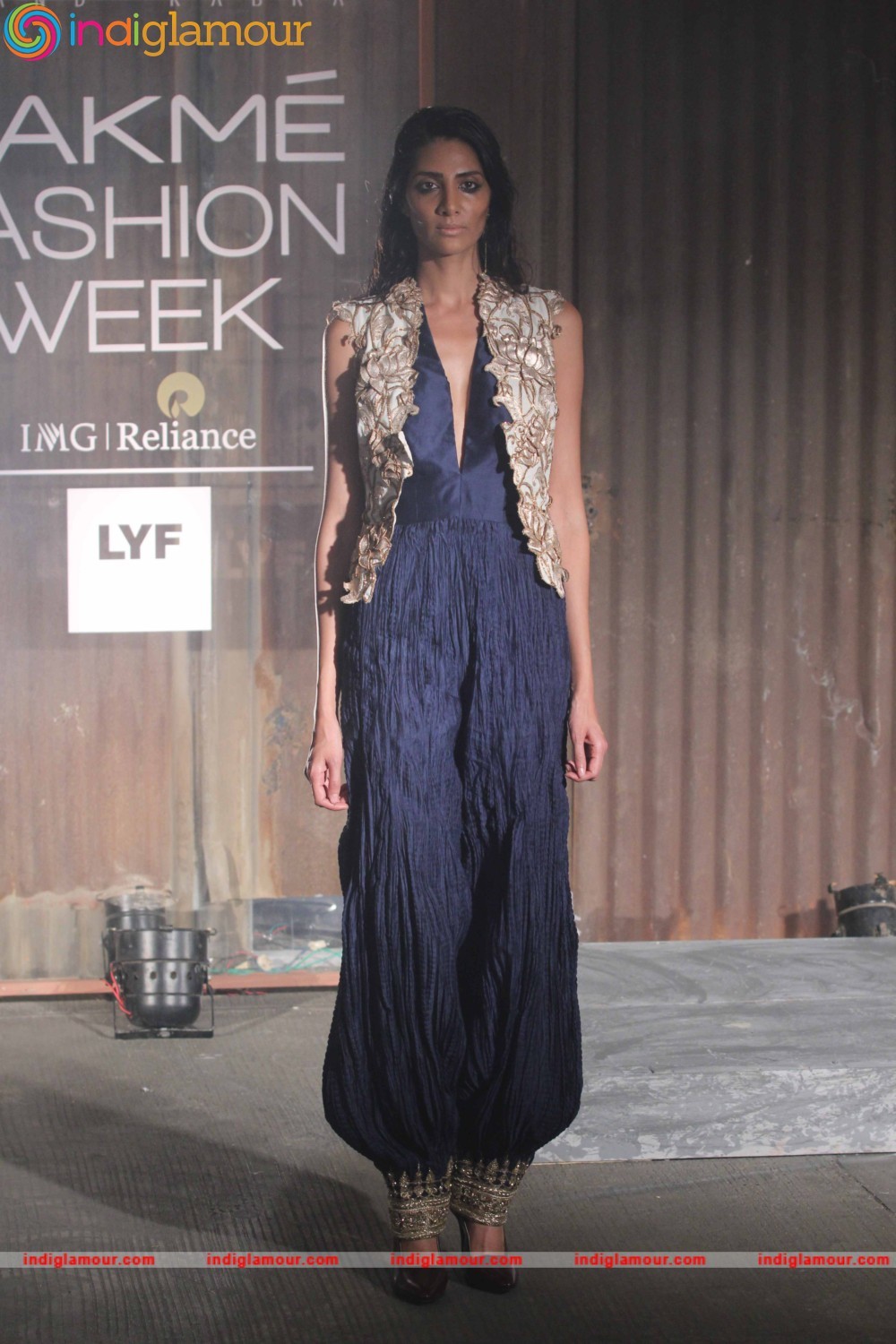 LFW Day 1 Show Design By Anand Kabra Event hd photo