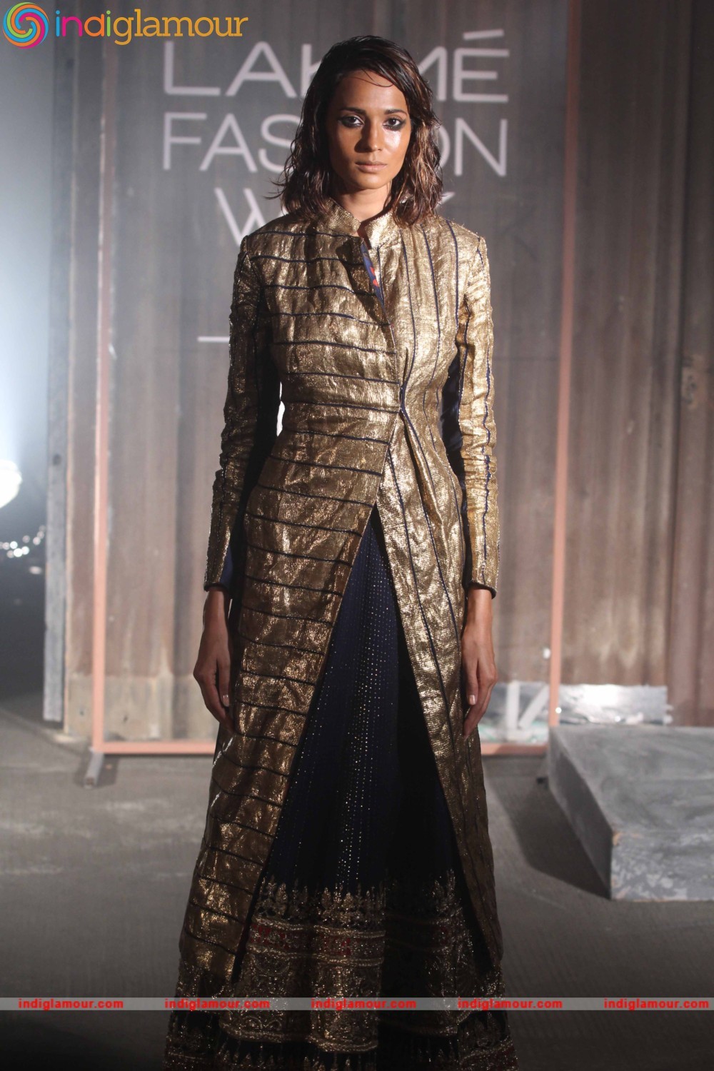 LFW Day 1 Show Design By Anand Kabra Event hd photo