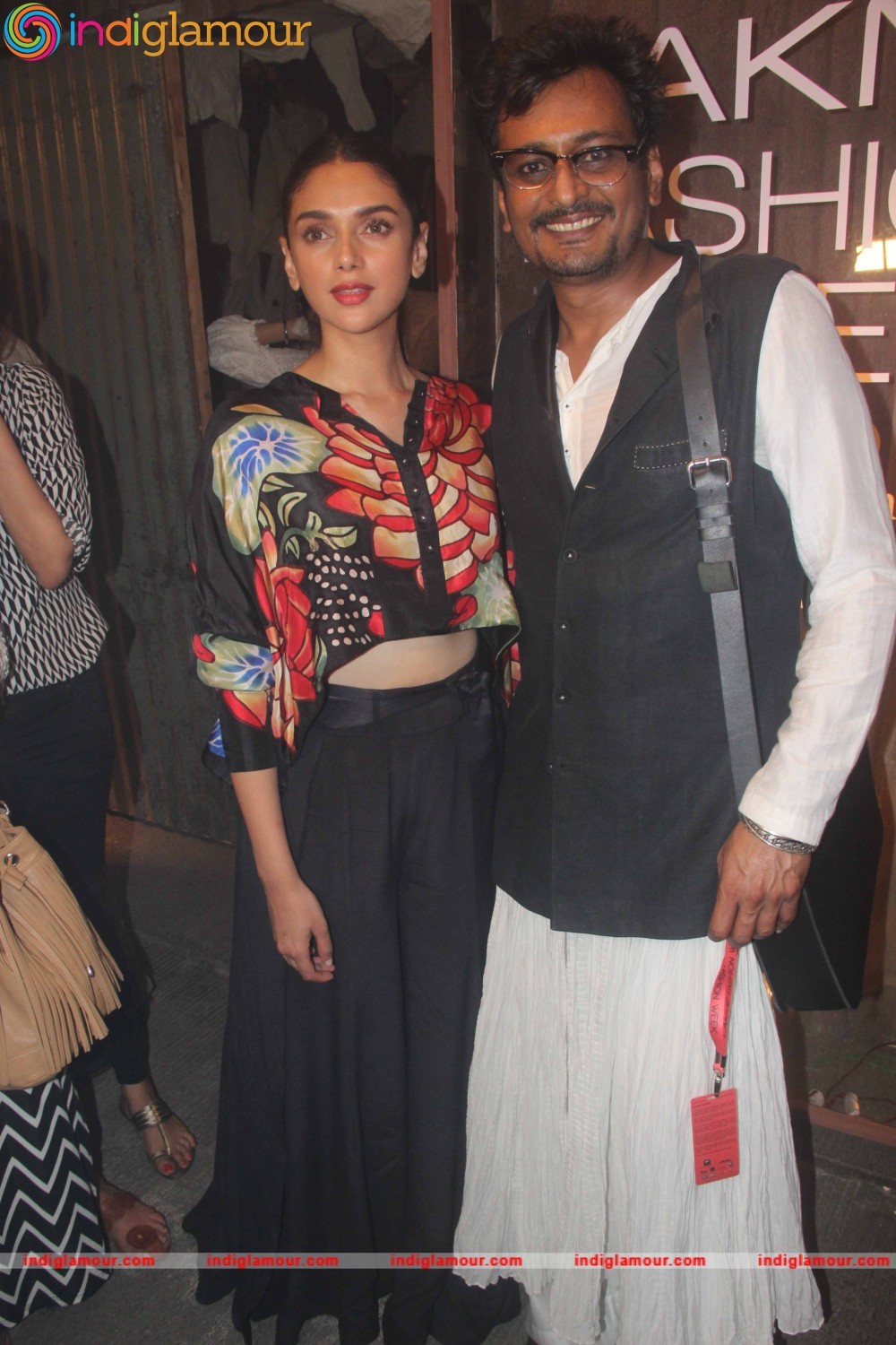LFW Day 1 Show Design By Anand Kabra Event hd photo