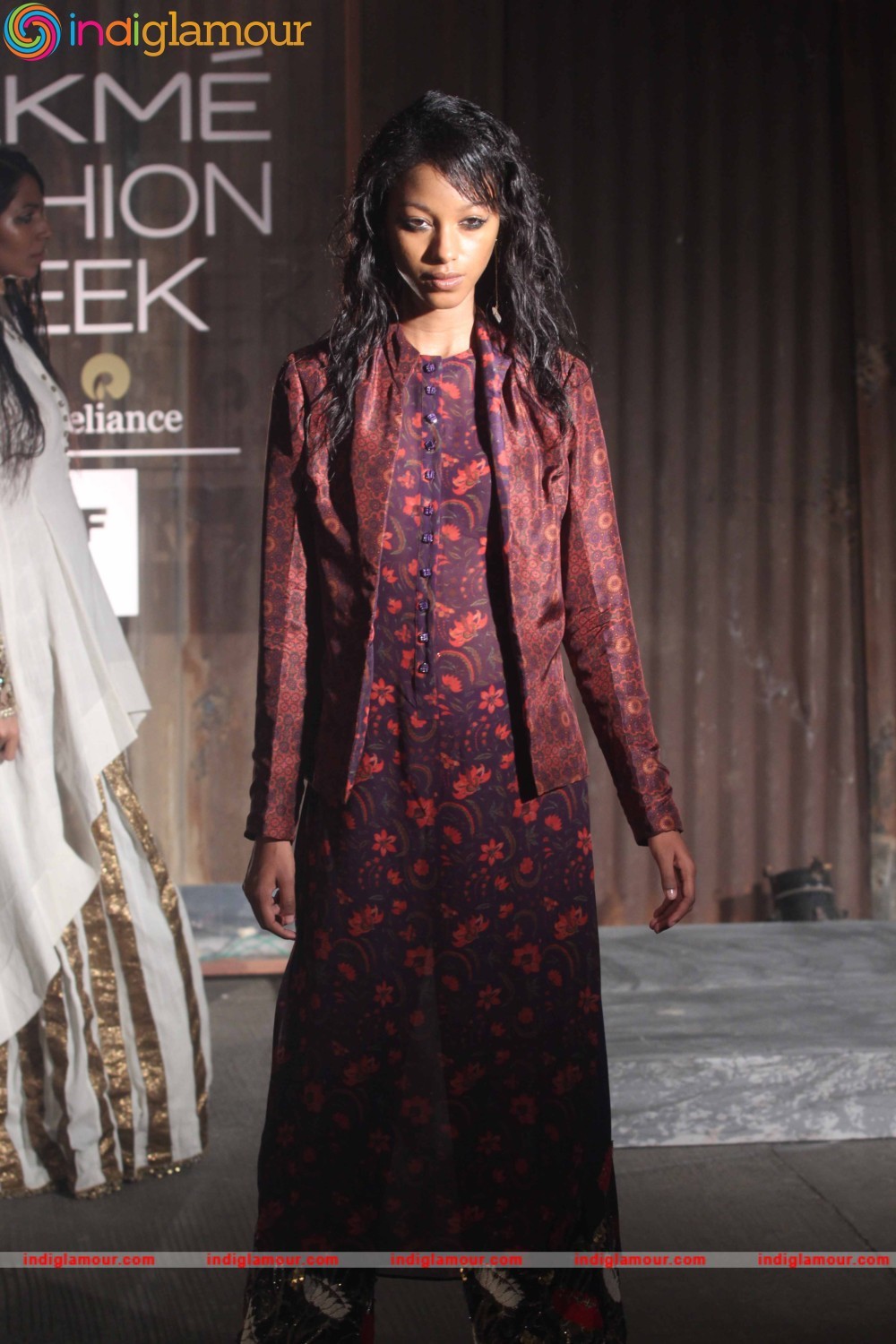 LFW Day 1 Show Design By Anand Kabra Event hd photo