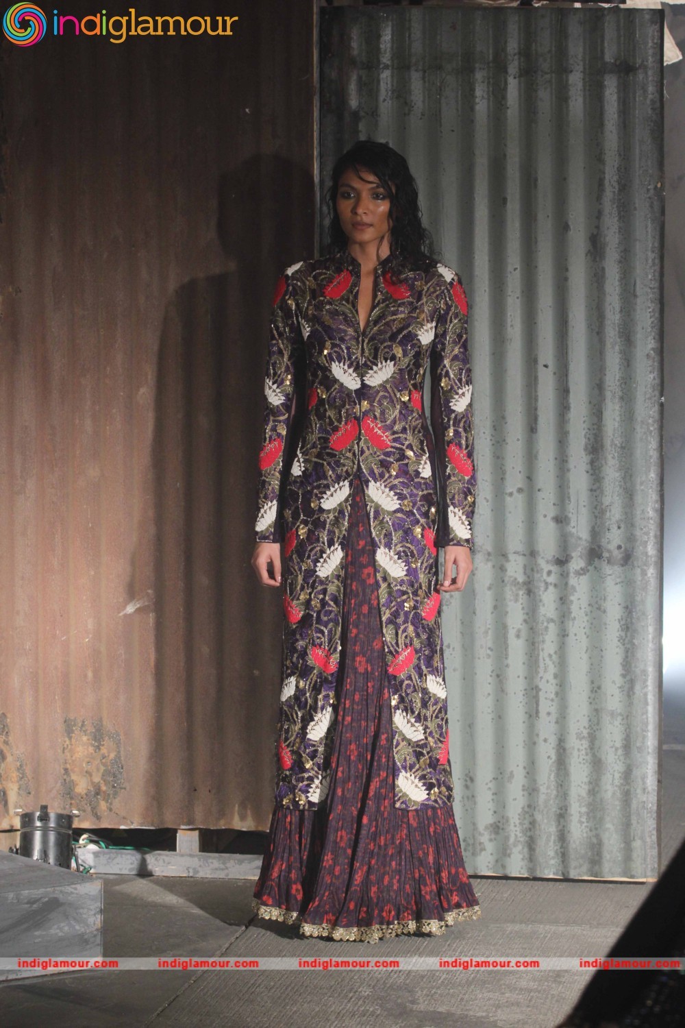 LFW Day 1 Show Design By Anand Kabra Event hd photo