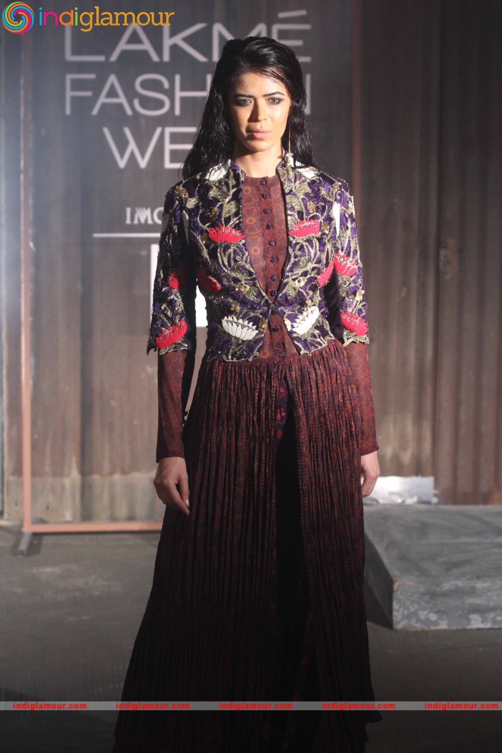LFW Day 1 Show Design By Anand Kabra Event hd photo