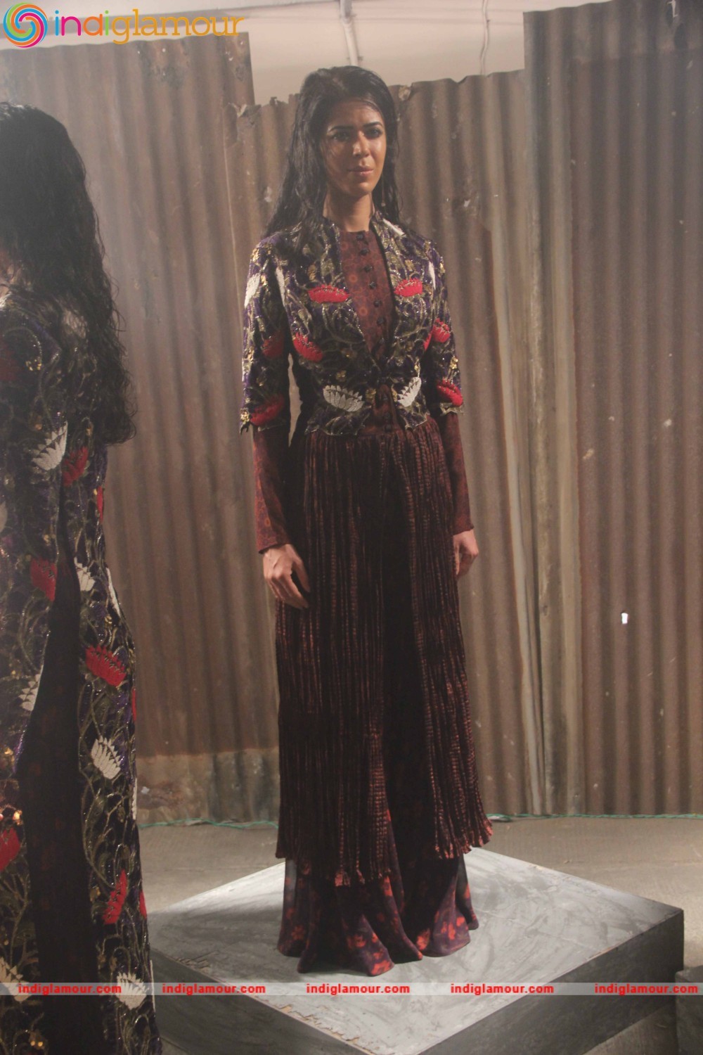 LFW Day 1 Show Design By Anand Kabra Event hd photo