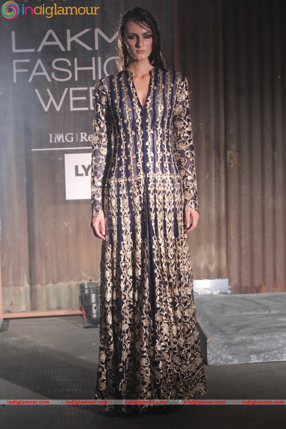 LFW Day 1 Show Design By Anand Kabra Event hd photo