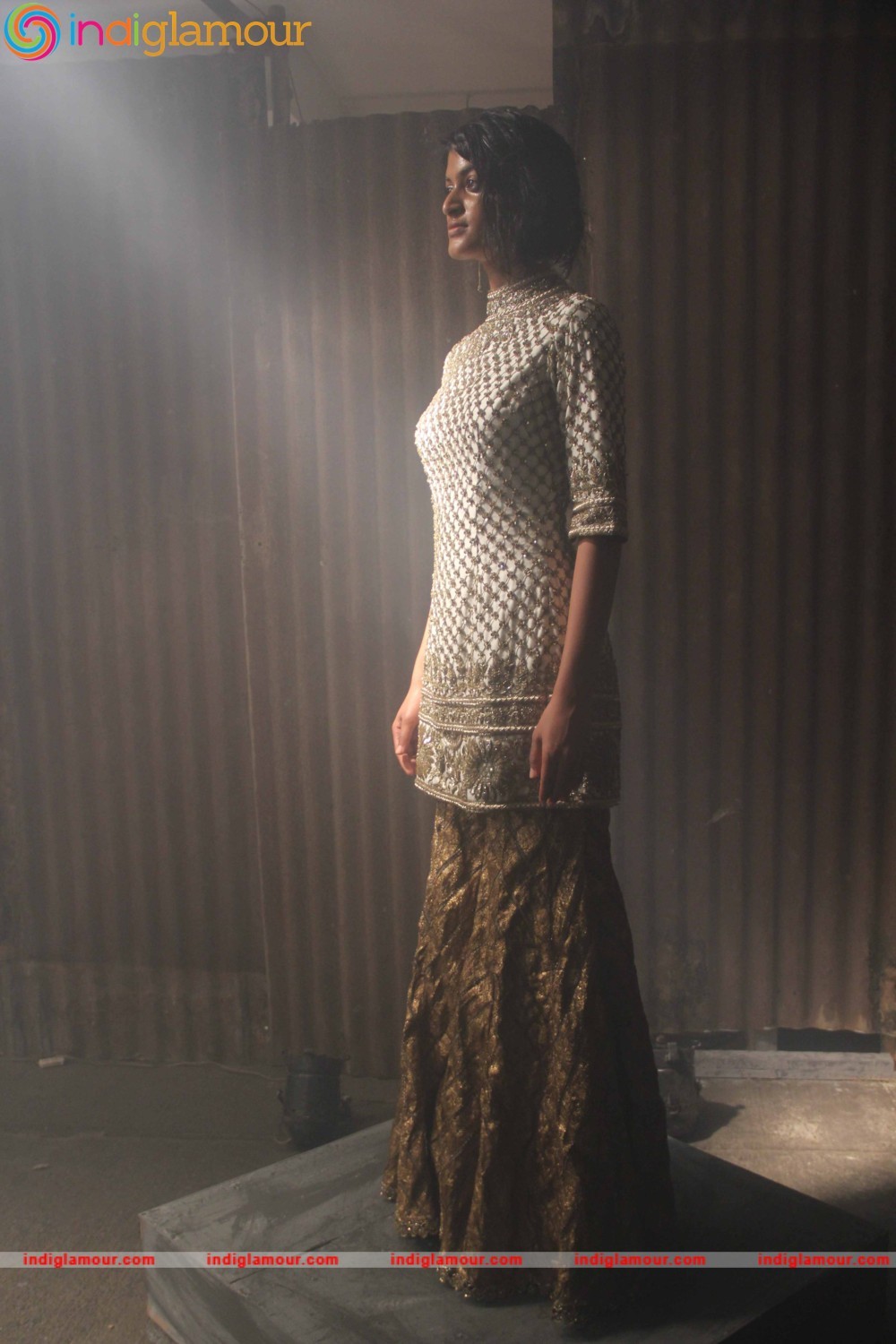 LFW Day 1 Show Design By Anand Kabra Event hd photo