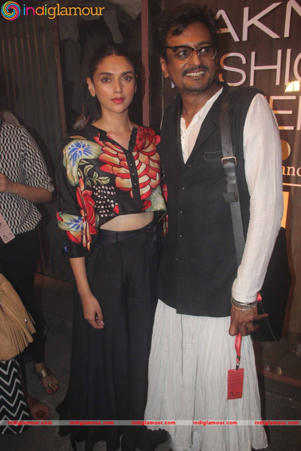 LFW Day 1 Show Design By Anand Kabra Event hd photo