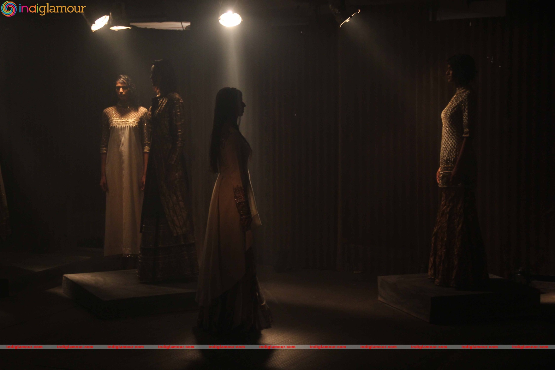 LFW Day 1 Show Design By Anand Kabra Event hd photo