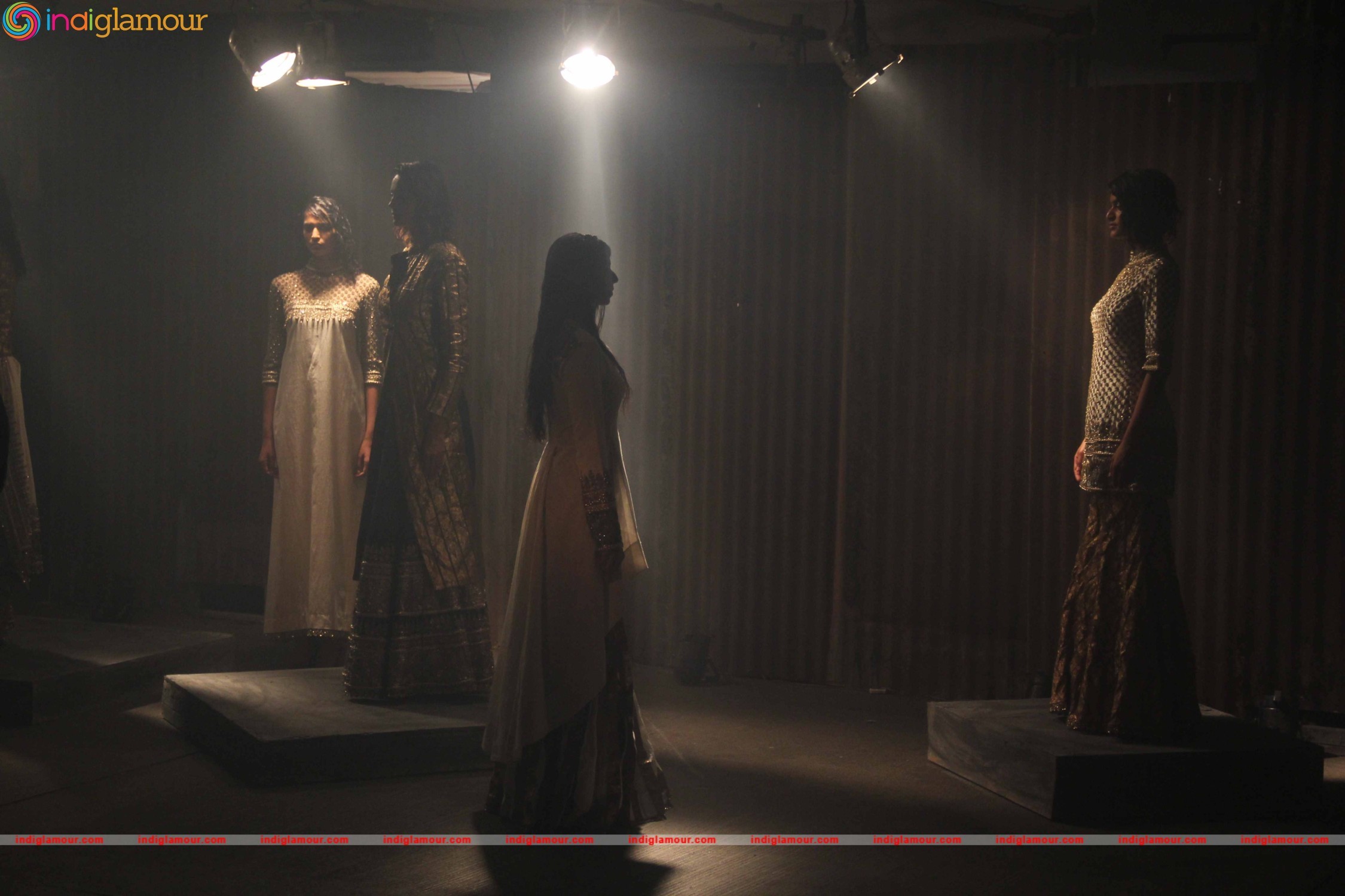 LFW Day 1 Show Design By Anand Kabra Event hd photo