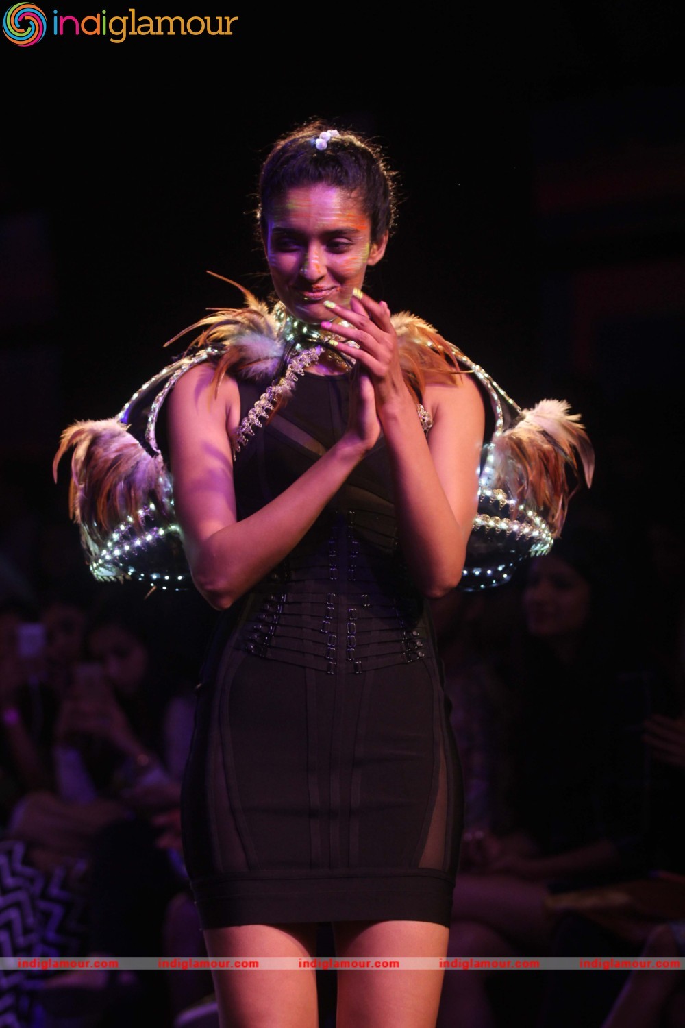 LFW Day 1 Show Design By Elektrocouture And Friends Event hd photo
