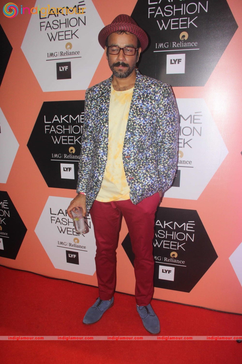 Red Carpet of Lakme Fashion Week Day 1 Event hd photo