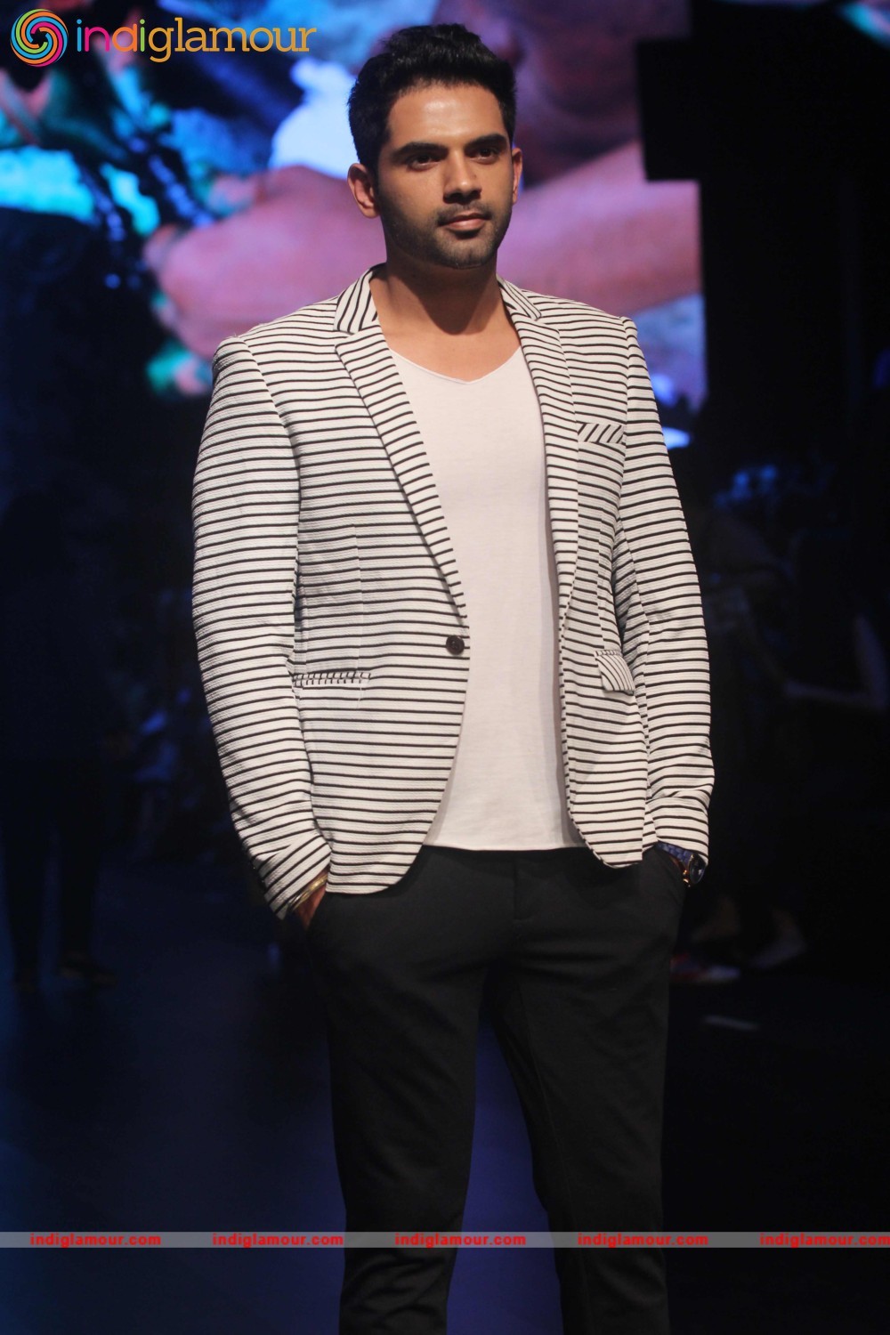 Red Carpet of Lakme Fashion Week Day 1 Event hd photo