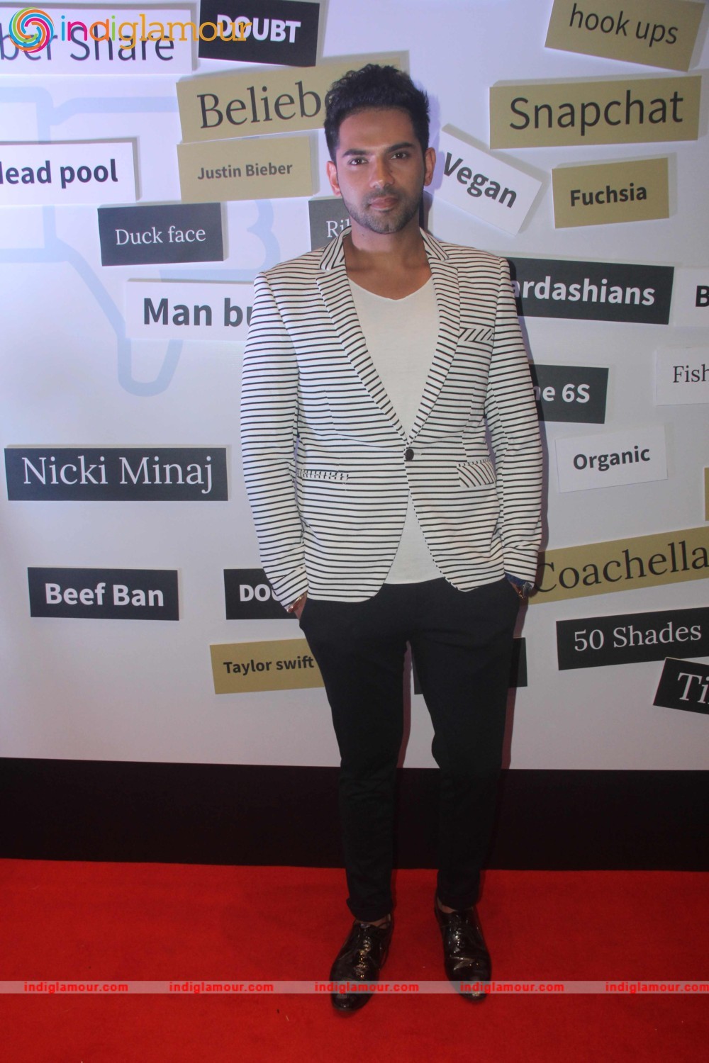 Red Carpet of Lakmé Fashion Week Day 1 Event hd photo