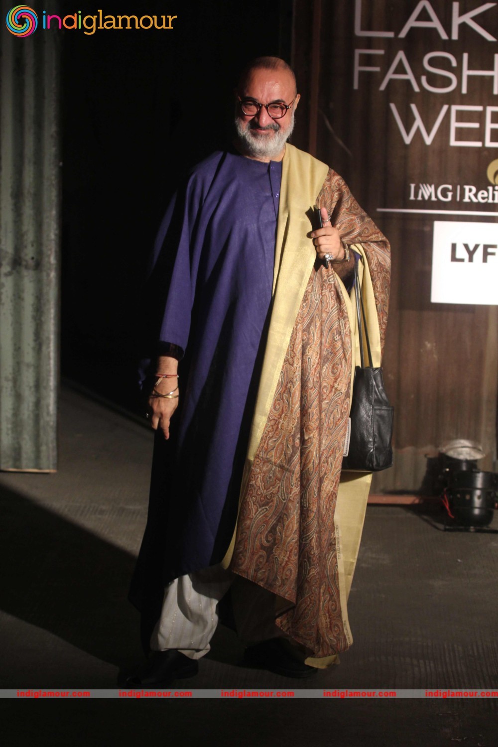 Red Carpet of Lakmé Fashion Week Day 1 Event hd photo
