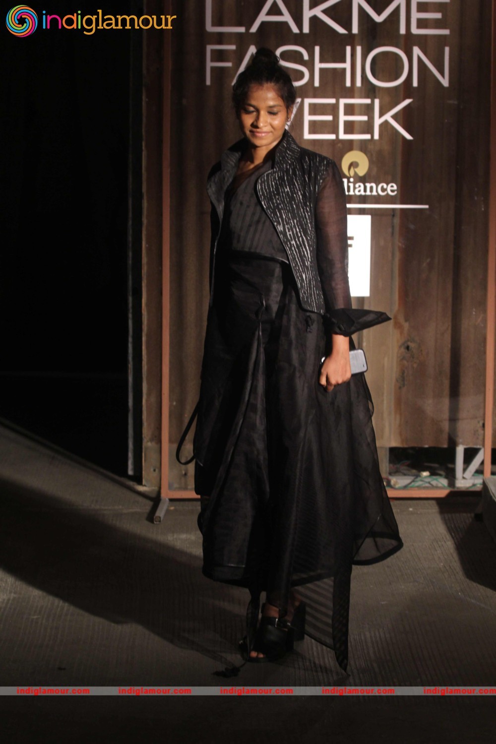 Red Carpet of Lakmé Fashion Week Day 1 Event hd photo