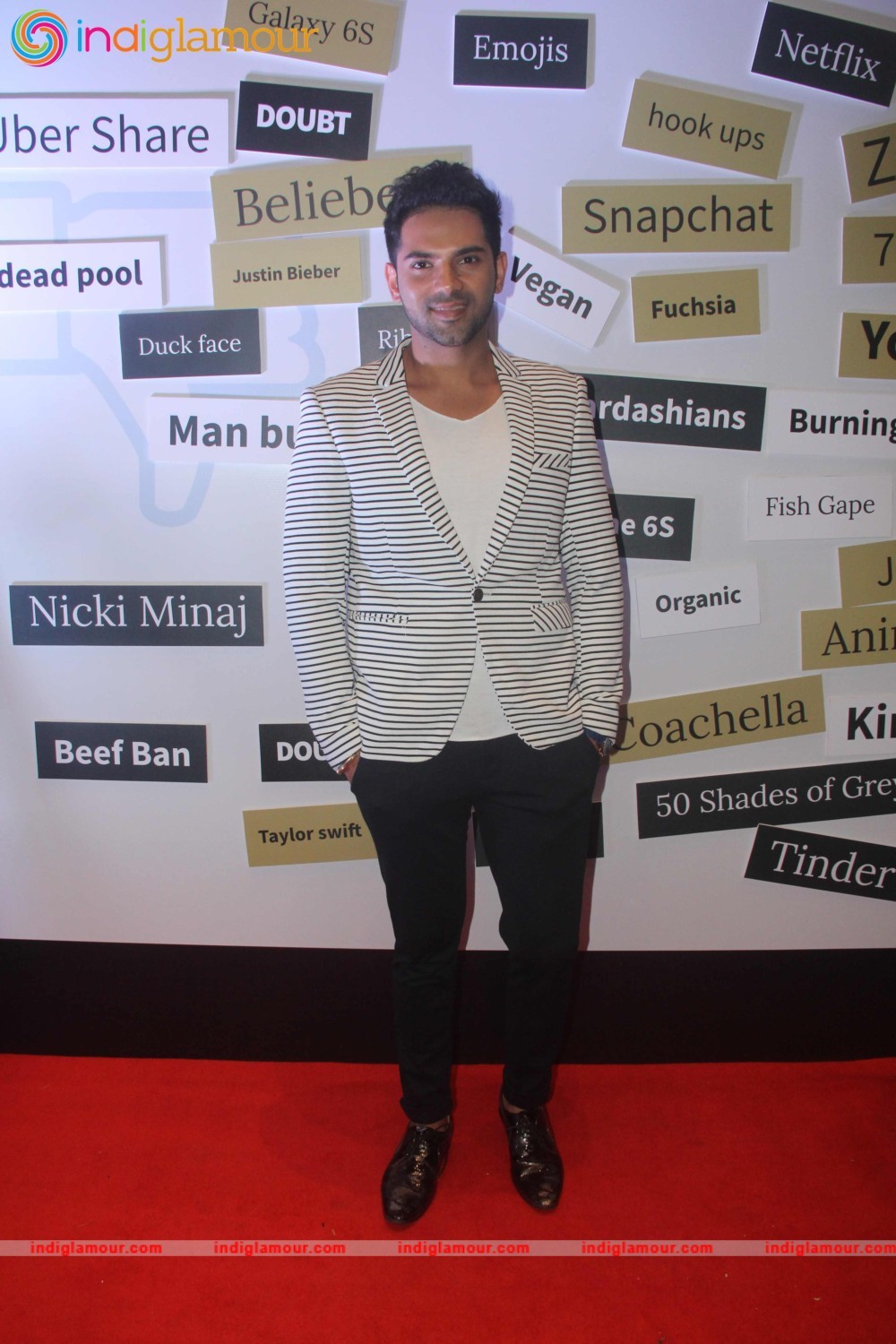 Red Carpet of Lakmé Fashion Week Day 1 Event hd photo