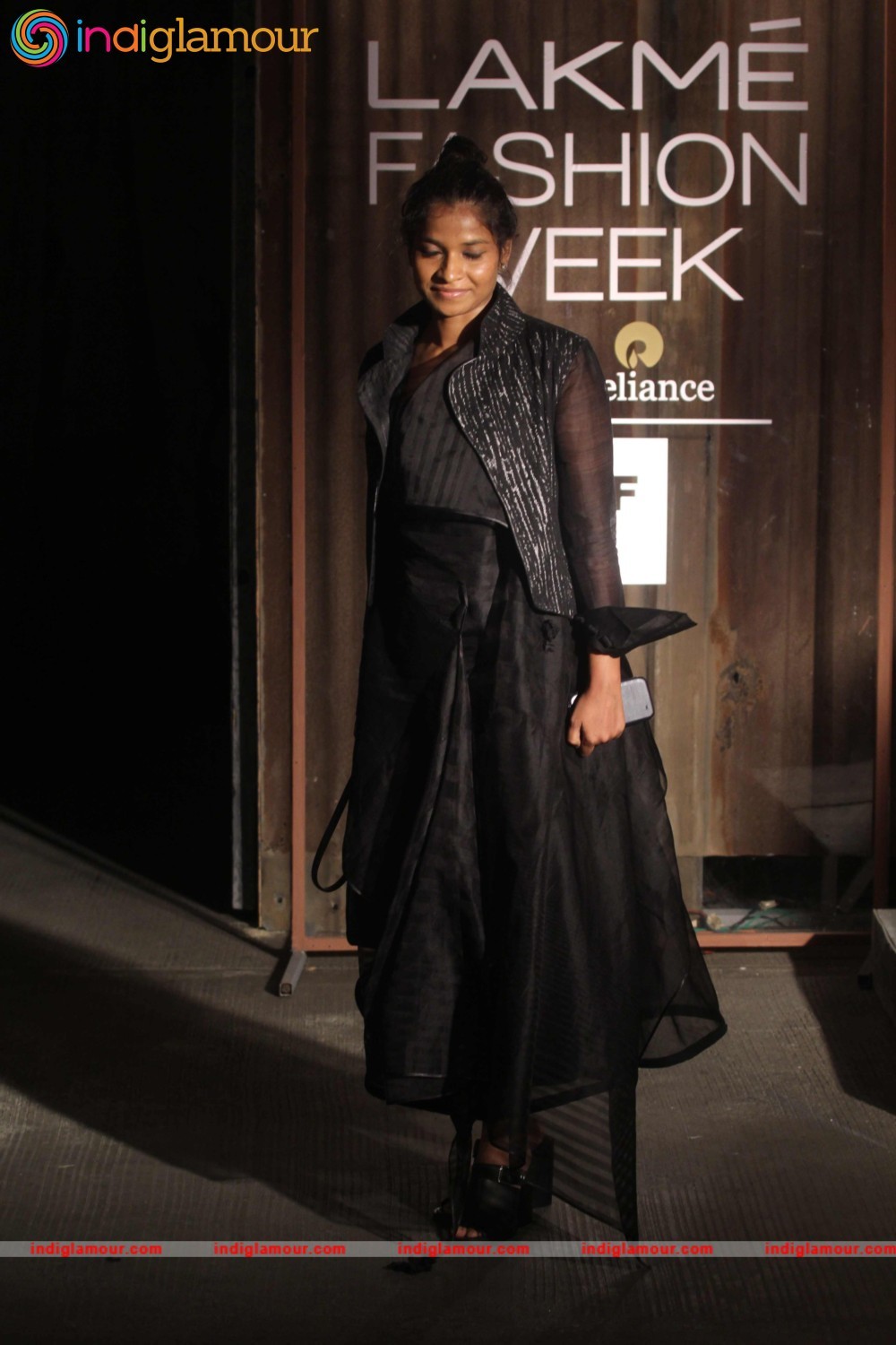 Red Carpet of Lakmé Fashion Week Day 1 Event hd photo