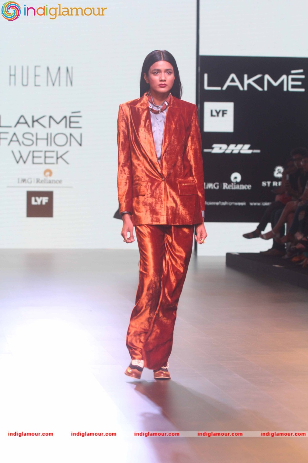 LFW Day 1 Show Design by Huemn Event hd photo