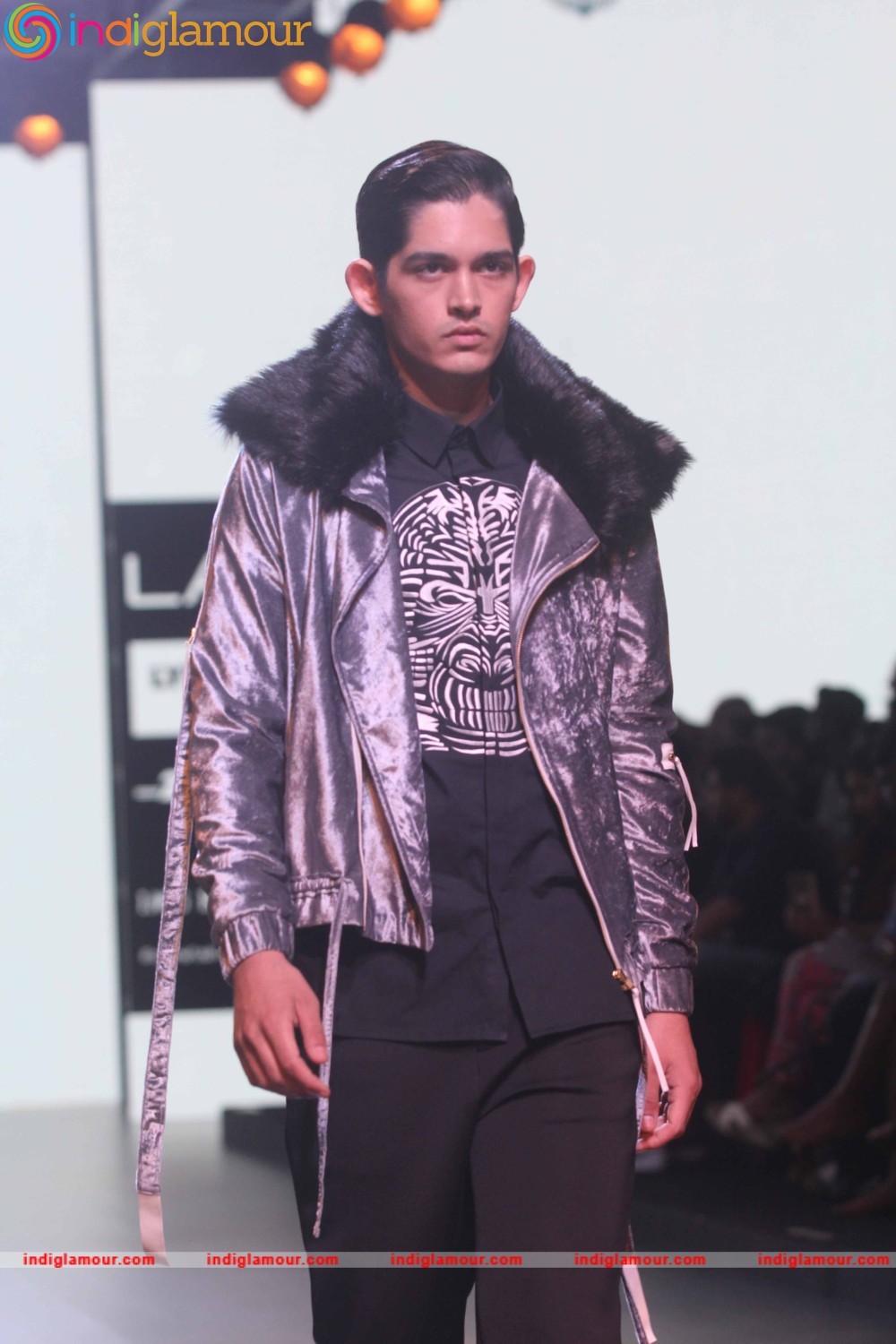 LFW Day 1 Show Design by Huemn Event hd photo
