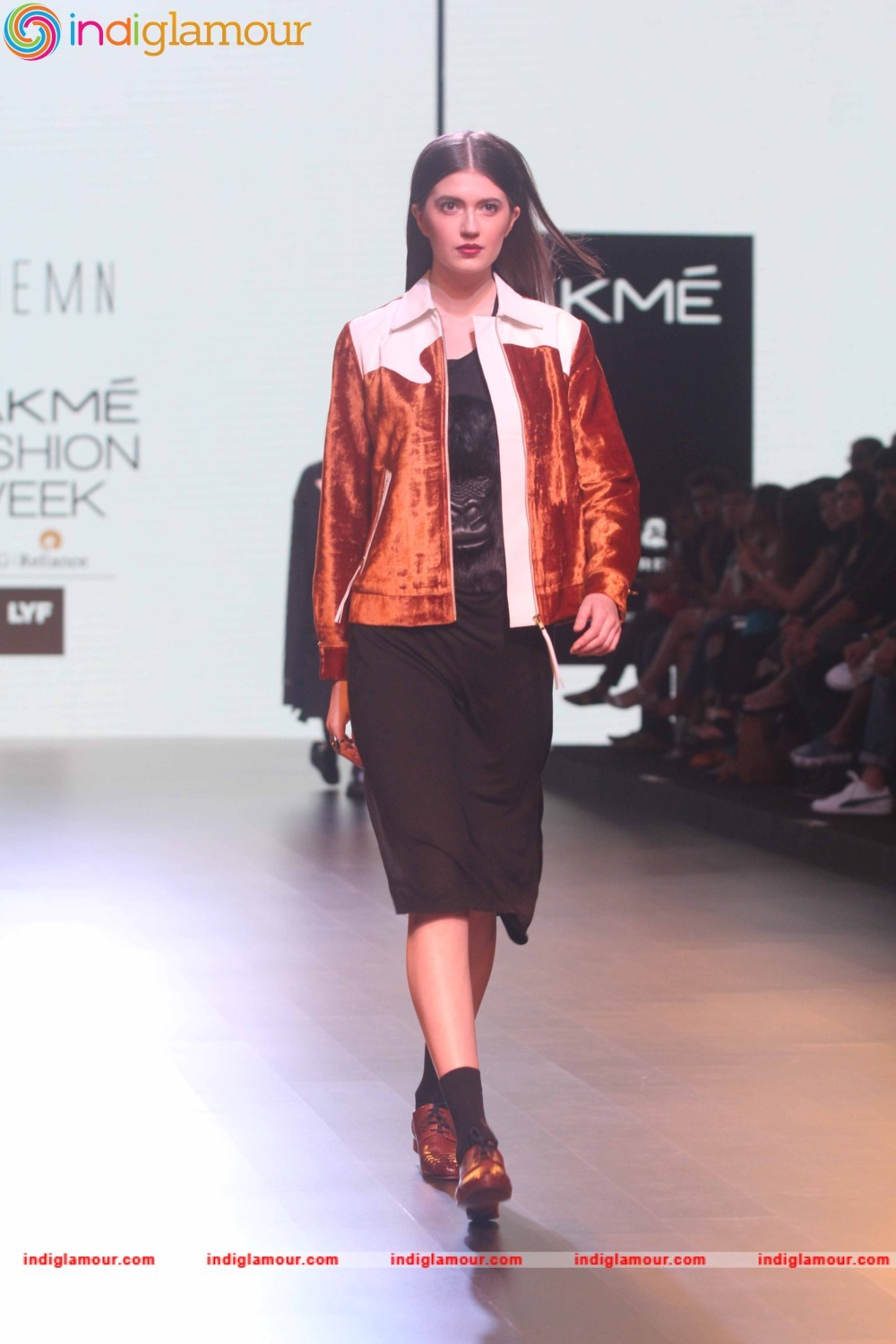 LFW Day 1 Show Design by Huemn Event hd photo