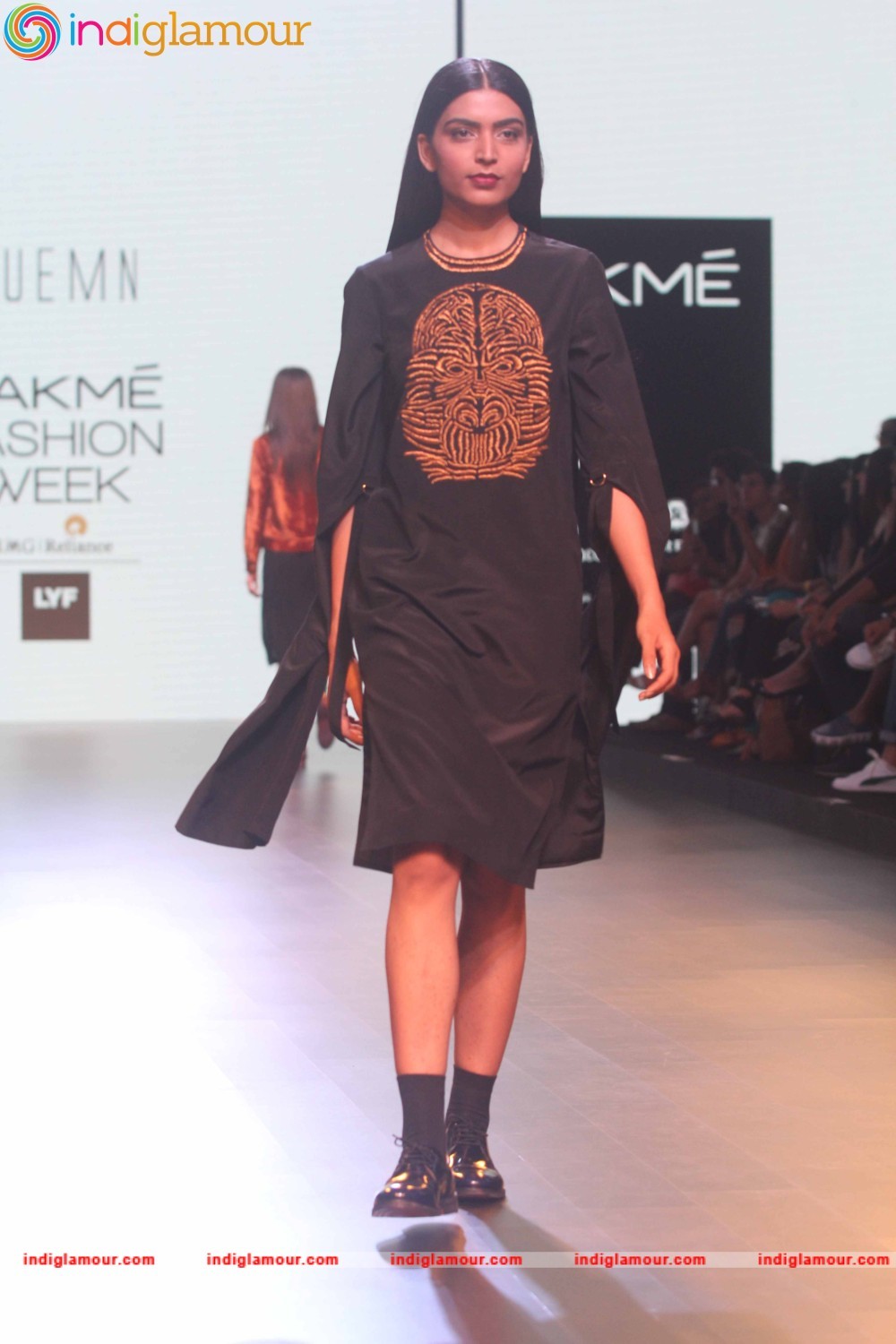 LFW Day 1 Show Design by Huemn Event hd photo