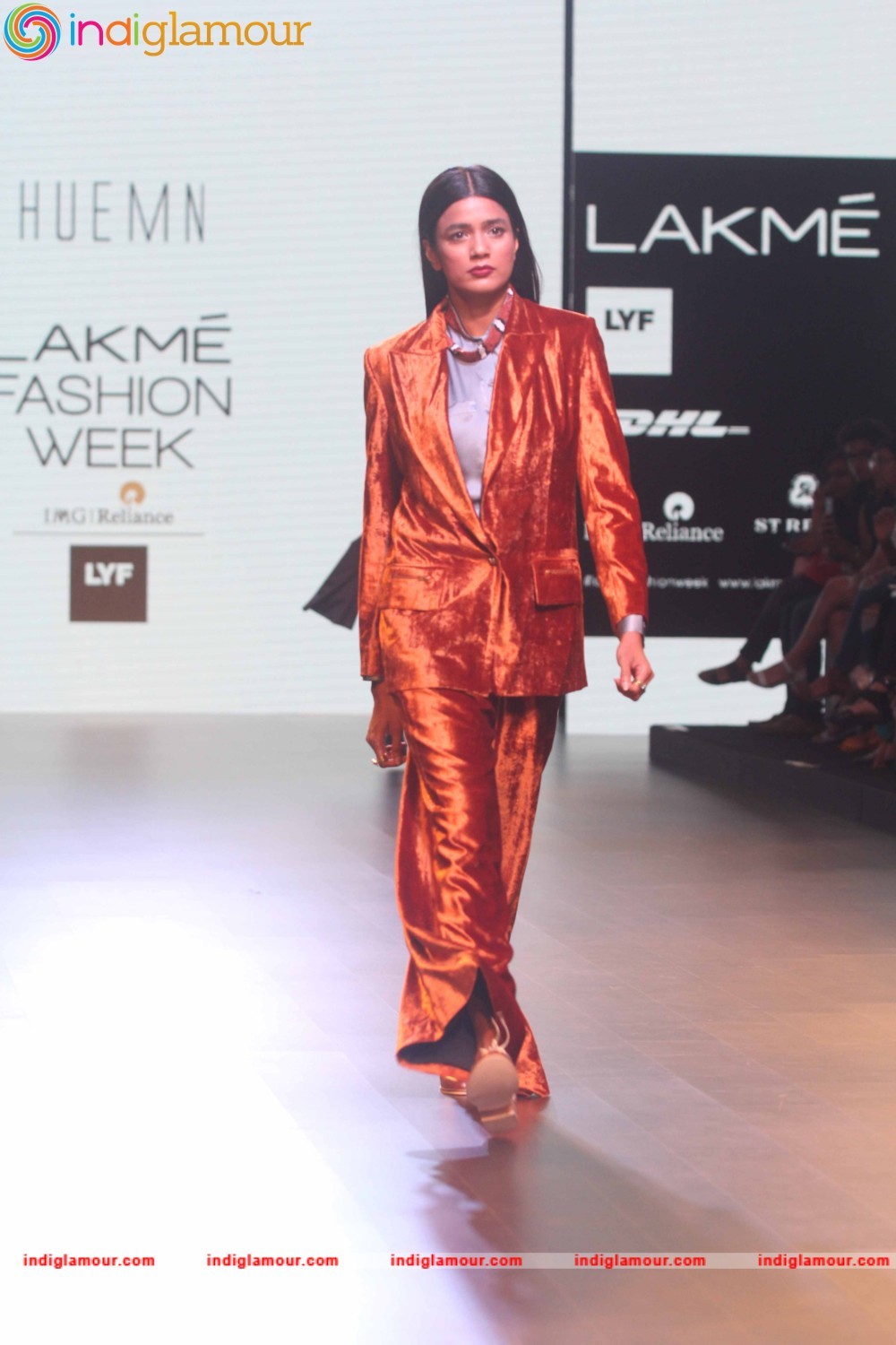 LFW Day 1 Show Design by Huemn Event hd photo