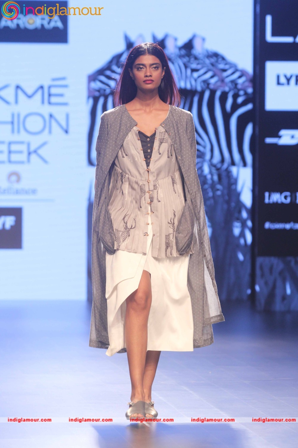 LFW Day 1 Show Design By Sneha Arora Event hd photo