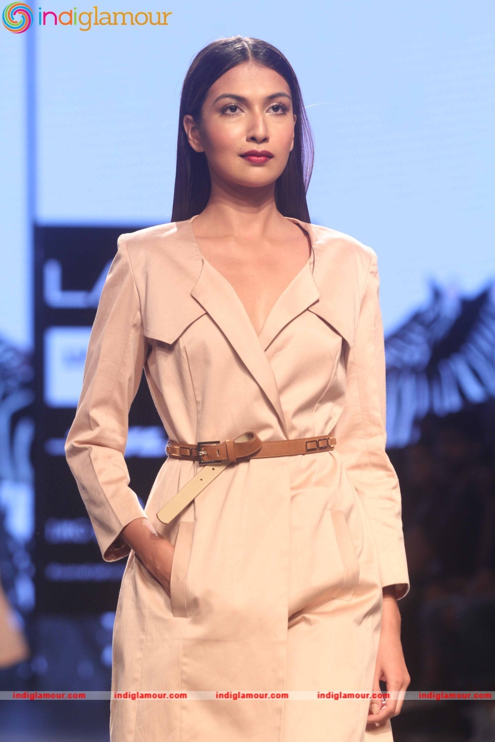 LFW Day 1 Show Design By Sneha Arora Event hd photo