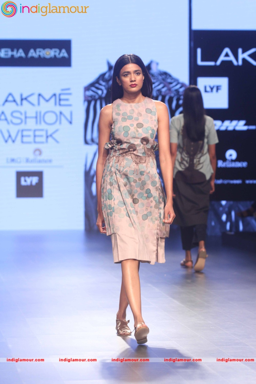 LFW Day 1 Show Design By Sneha Arora Event hd photo