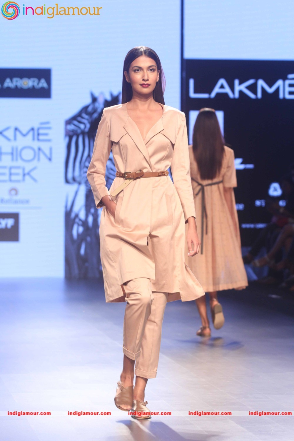 LFW Day 1 Show Design By Sneha Arora Event hd photo