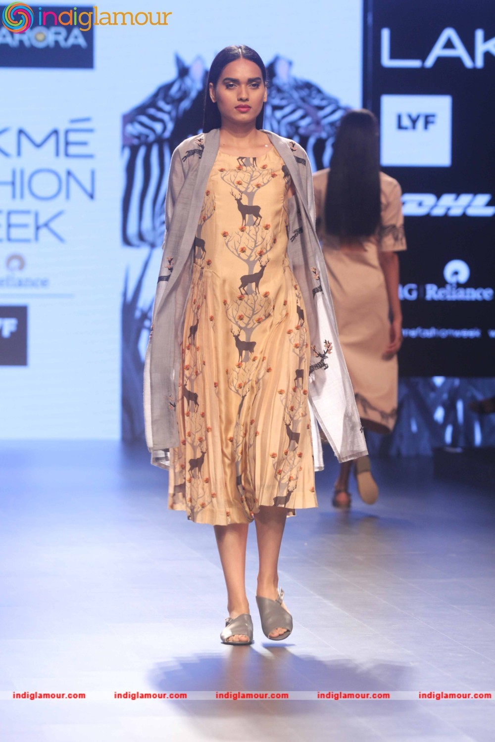 LFW Day 1 Show Design By Sneha Arora Event hd photo