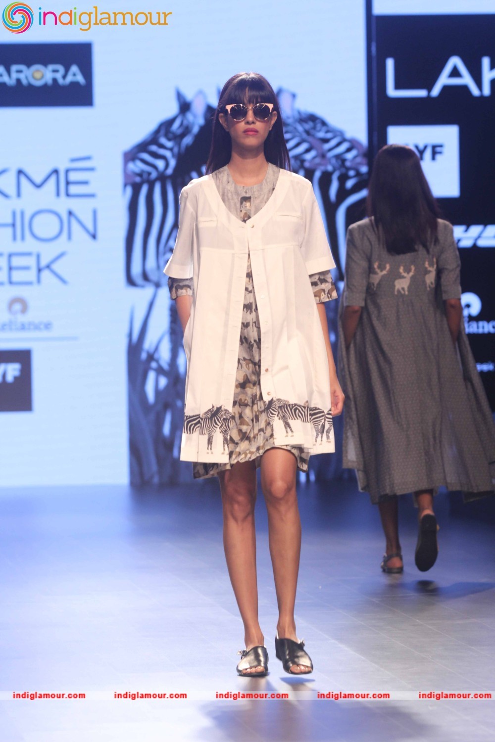 LFW Day 1 Show Design By Sneha Arora Event hd photo