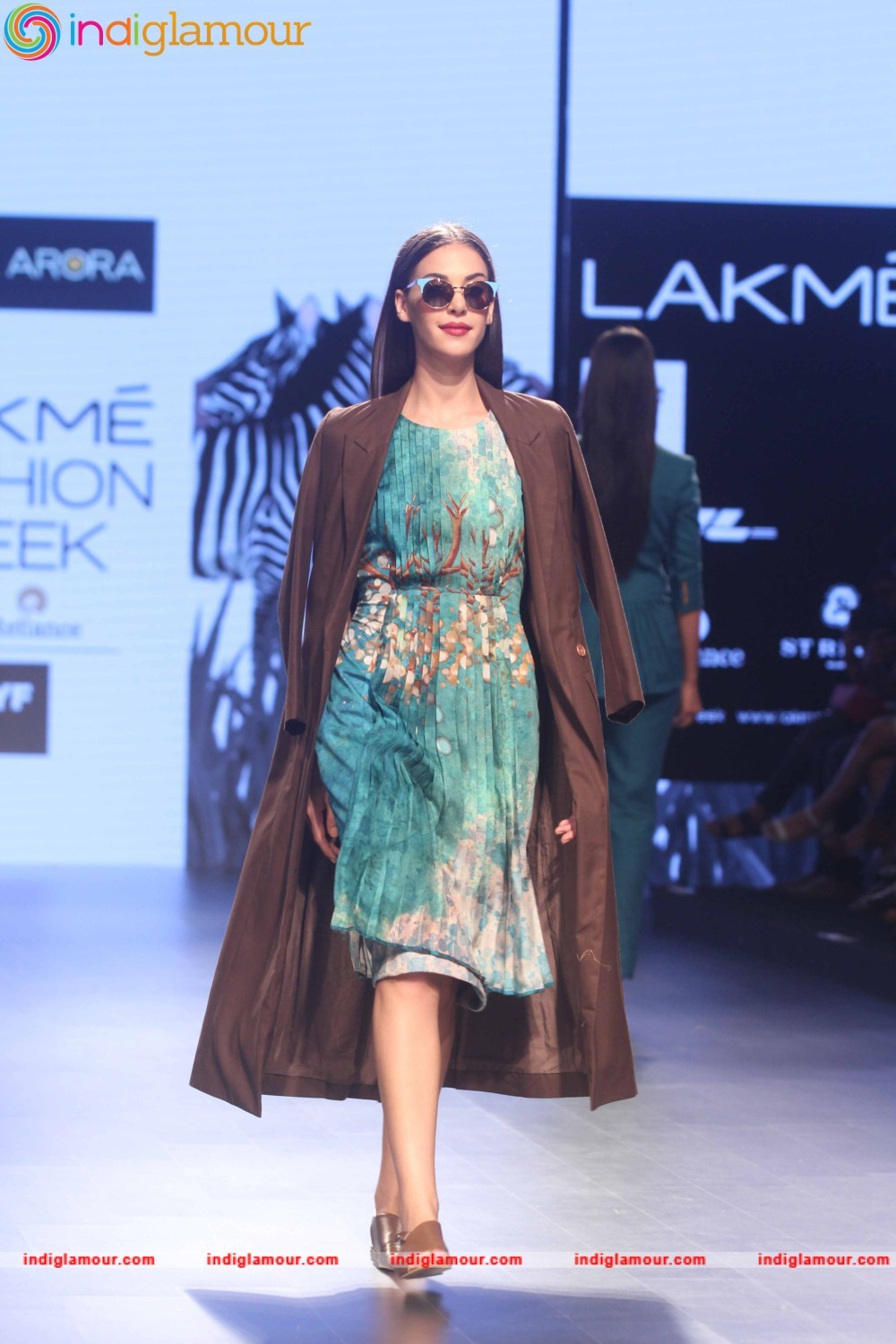 LFW Day 1 Show Design By Sneha Arora Event hd photo