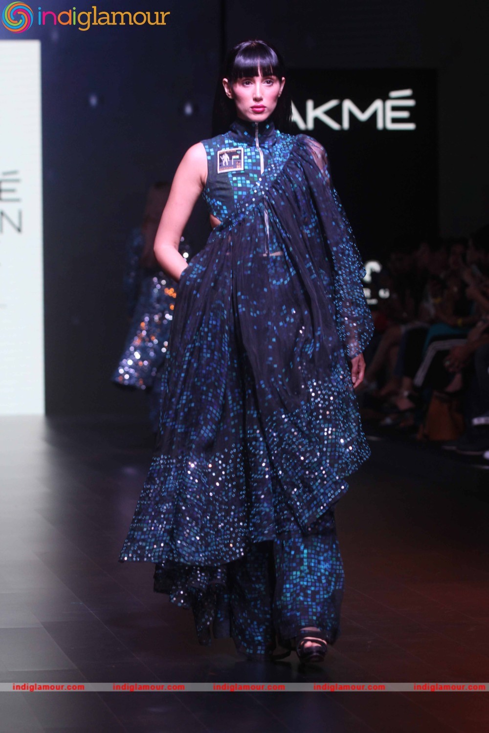 LFW Day 1 Show Design By Yogesh Choudhary Event hd photo
