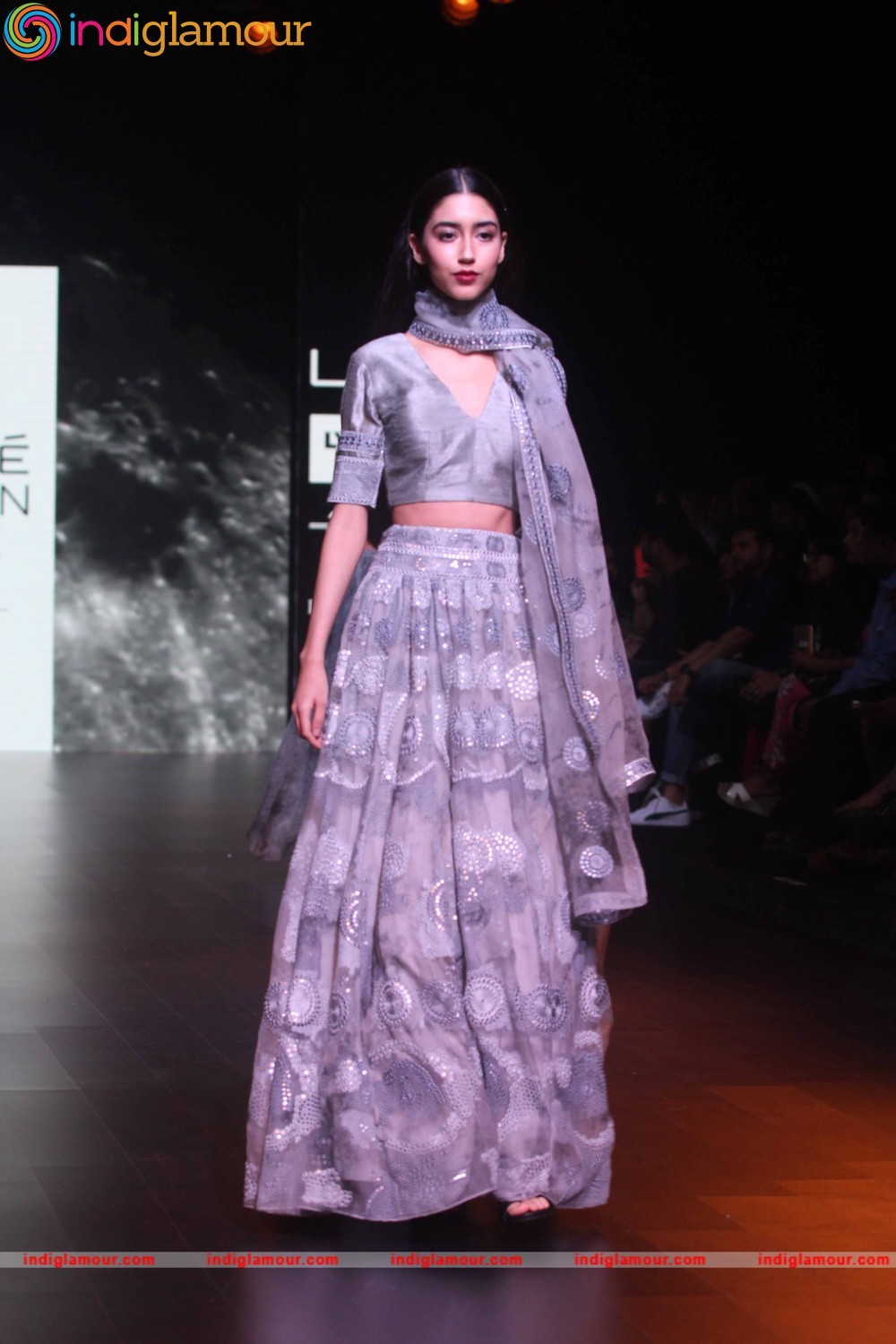 LFW Day 1 Show Design By Yogesh Choudhary Event hd photo