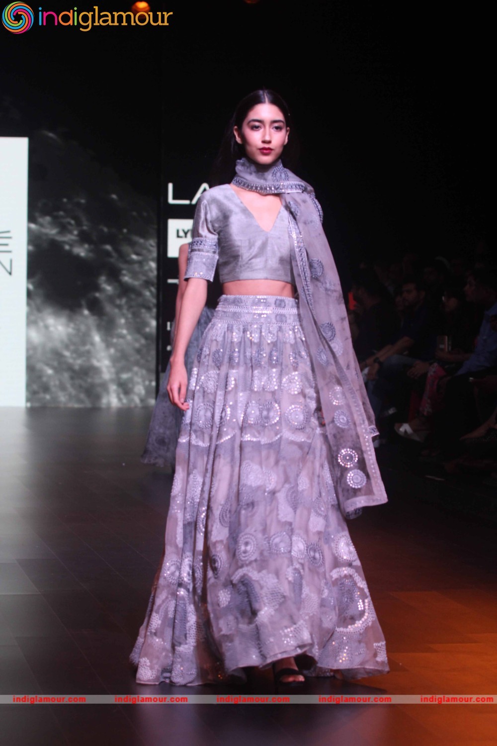 LFW Day 1 Show Design By Yogesh Choudhary Event hd photo