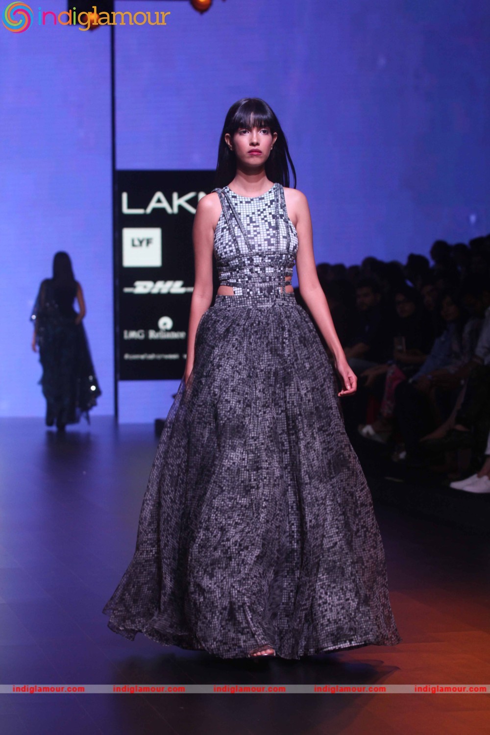 LFW Day 1 Show Design By Yogesh Choudhary Event hd photo