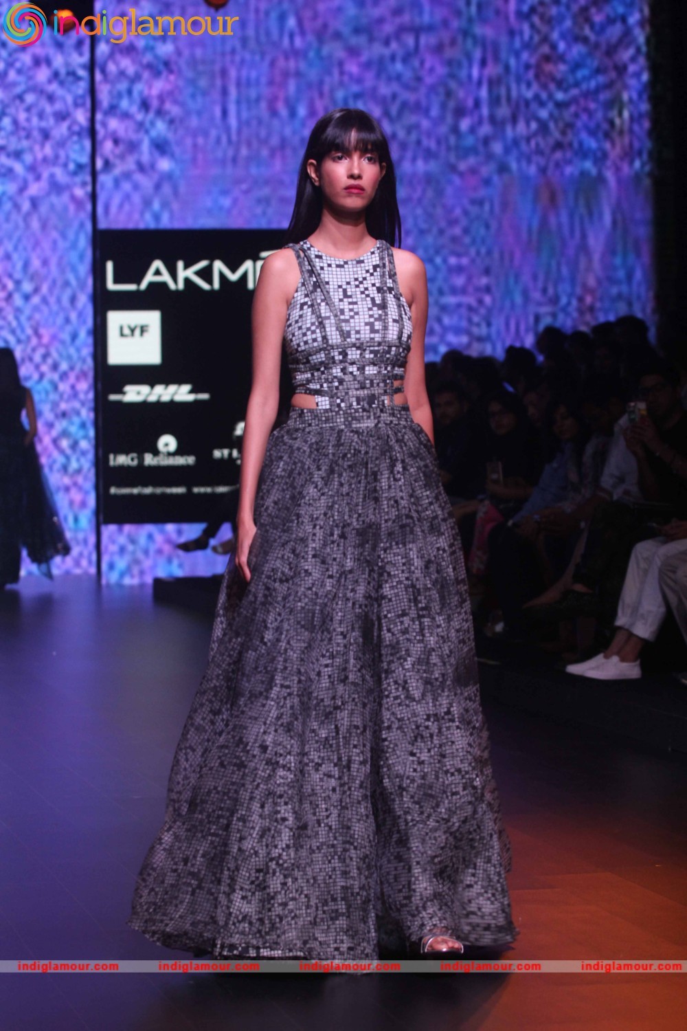 LFW Day 1 Show Design By Yogesh Choudhary Event hd photo