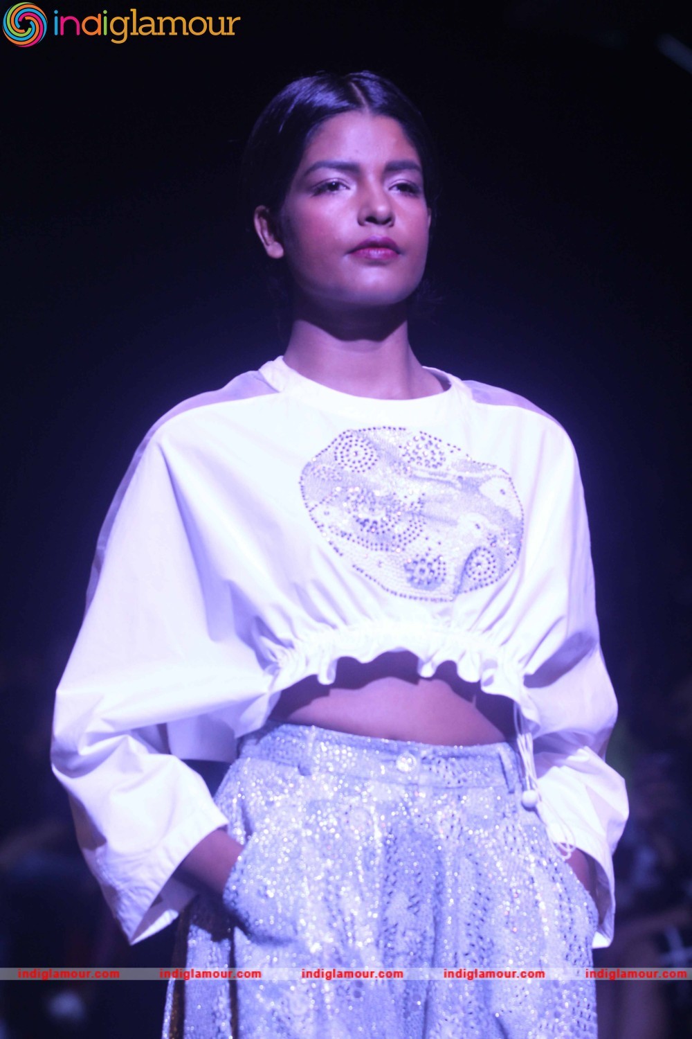LFW Day 1 Show Design By Yogesh Choudhary Event hd photo