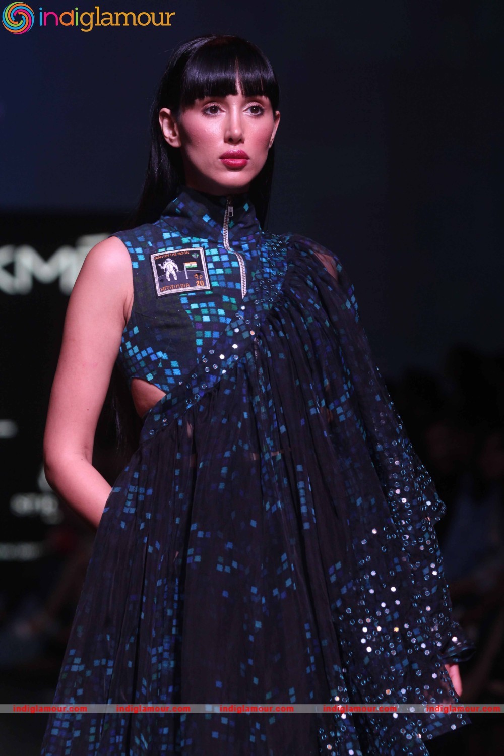 LFW Day 1 Show Design By Yogesh Choudhary Event hd photo