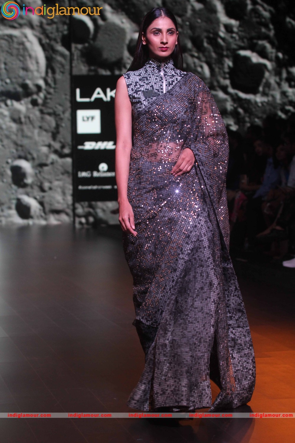 LFW Day 1 Show Design By Yogesh Choudhary Event hd photo