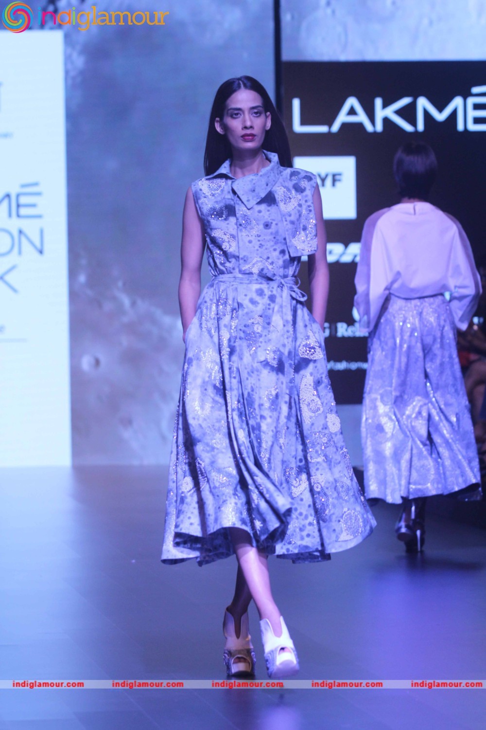 LFW Day 1 Show Design By Yogesh Choudhary Event hd photo