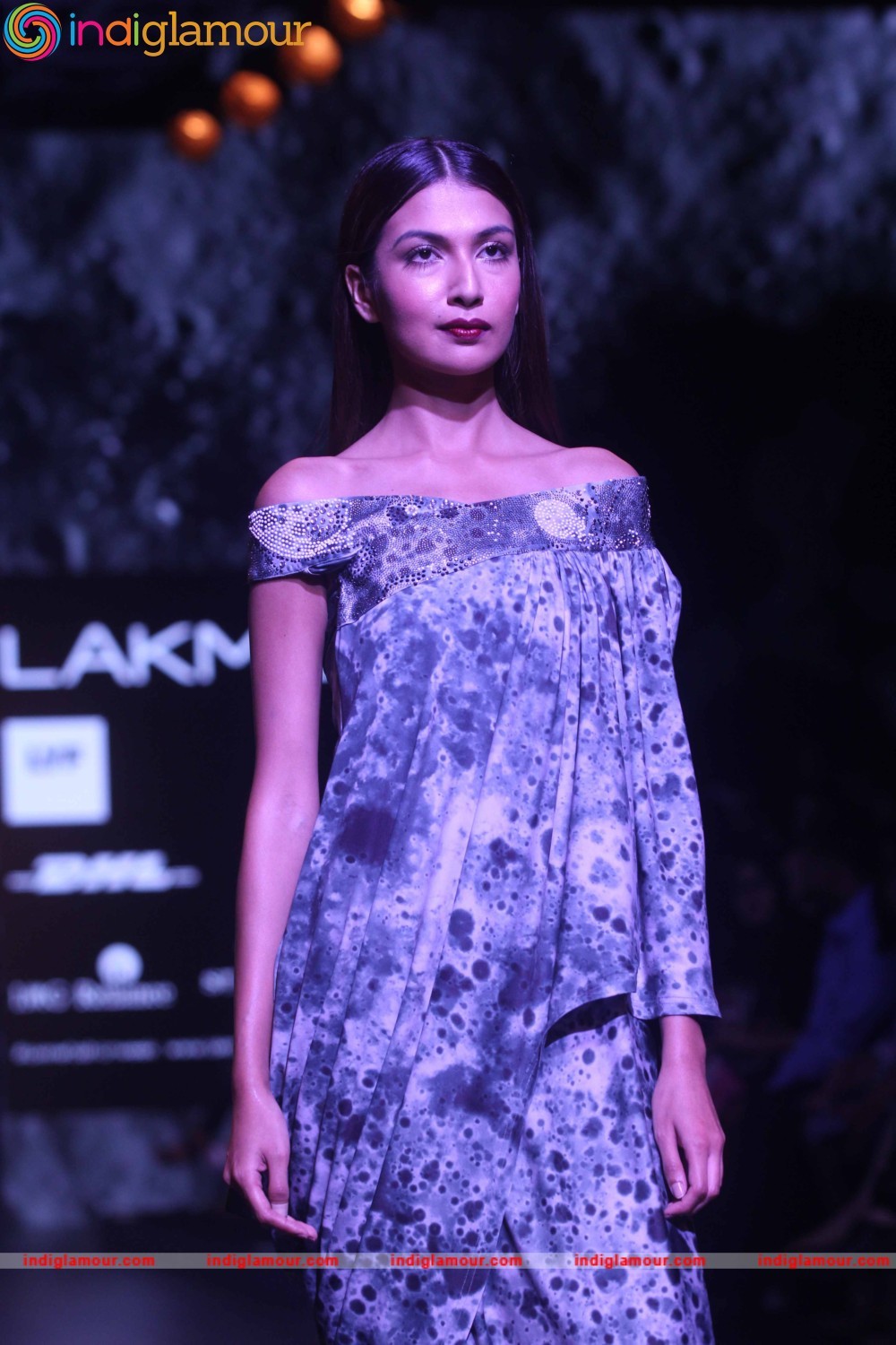 LFW Day 1 Show Design By Yogesh Choudhary Event hd photo