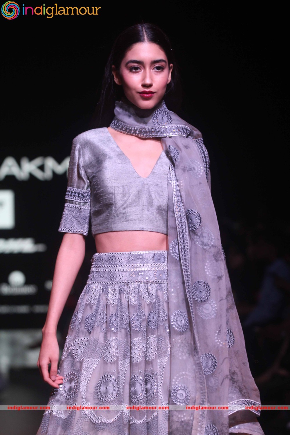 LFW Day 1 Show Design By Yogesh Choudhary Event hd photo