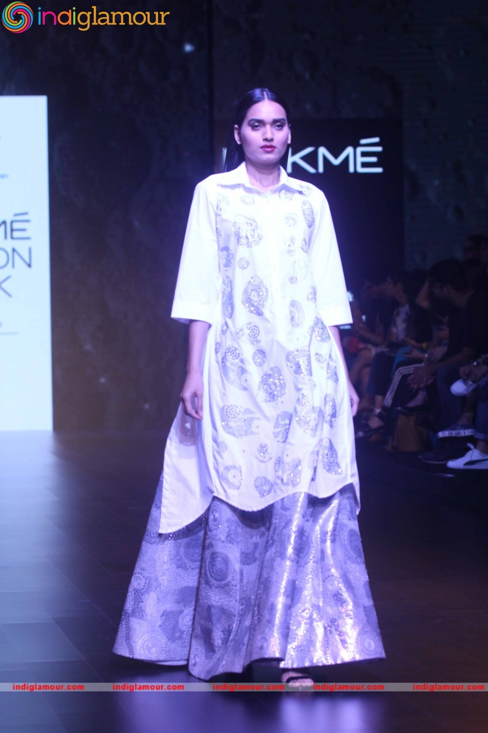 LFW Day 1 Show Design By Yogesh Choudhary Event hd photo
