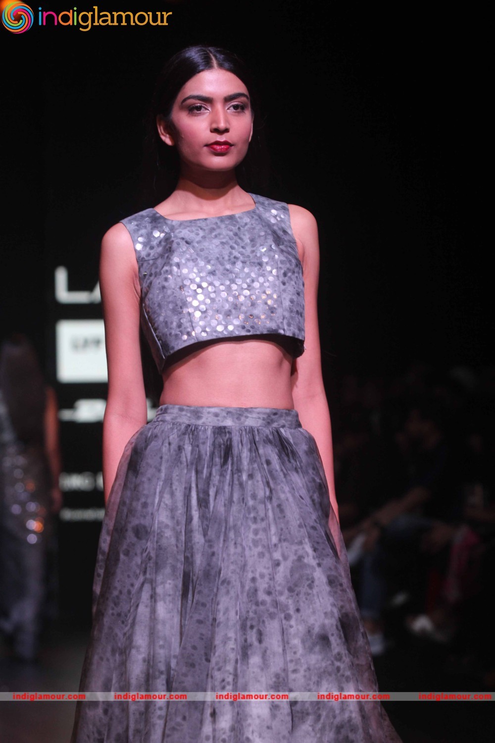 LFW Day 1 Show Design By Yogesh Choudhary Event hd photo