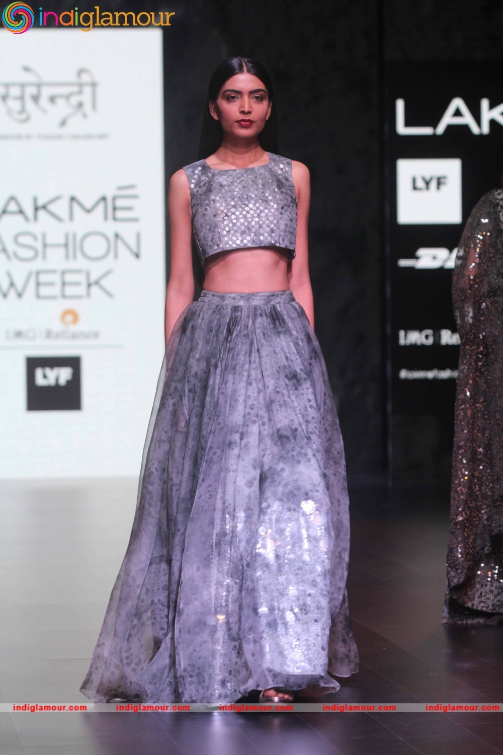 LFW Day 1 Show Design By Yogesh Choudhary Event hd photo