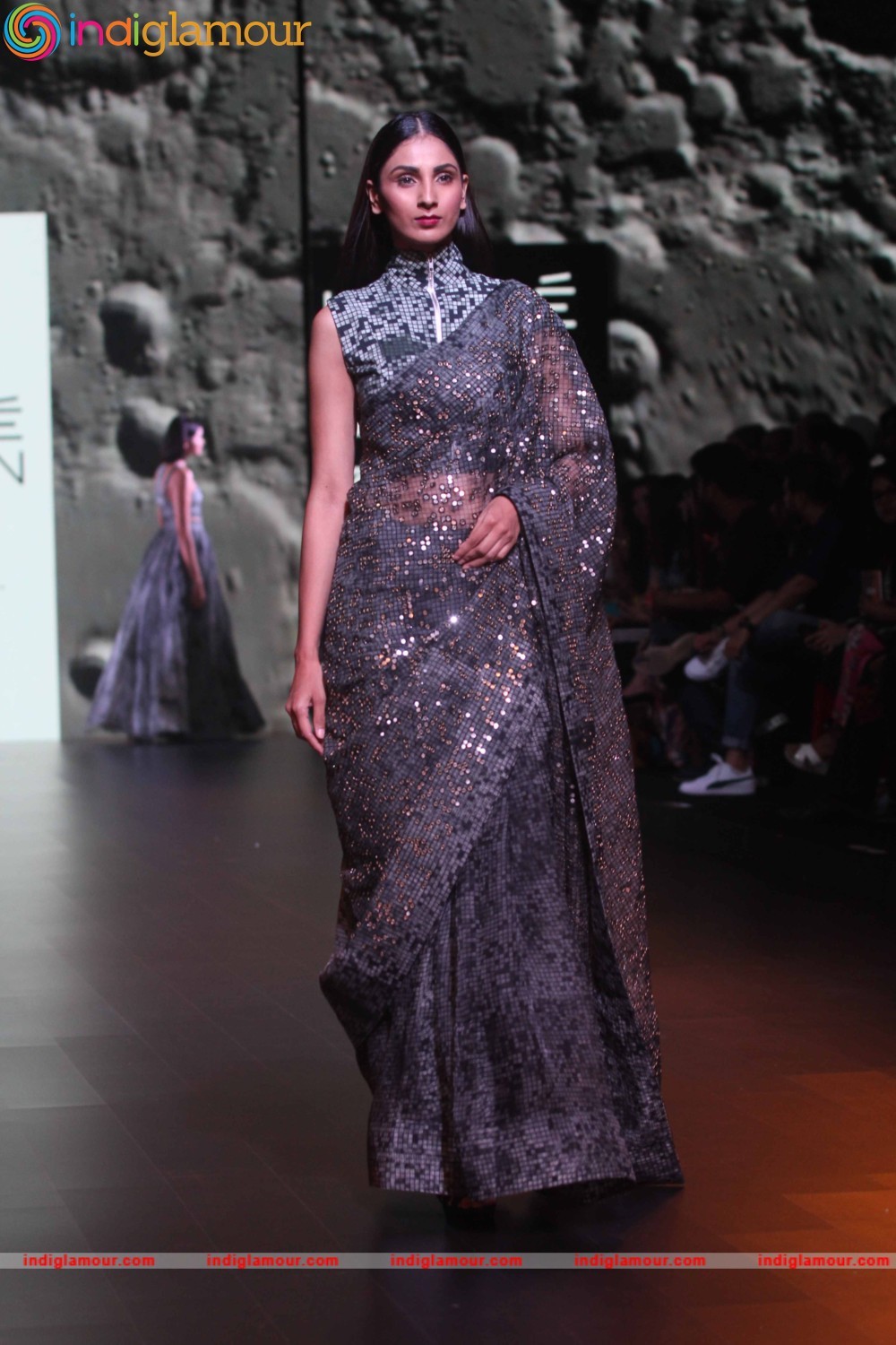LFW Day 1 Show Design By Yogesh Choudhary Event hd photo