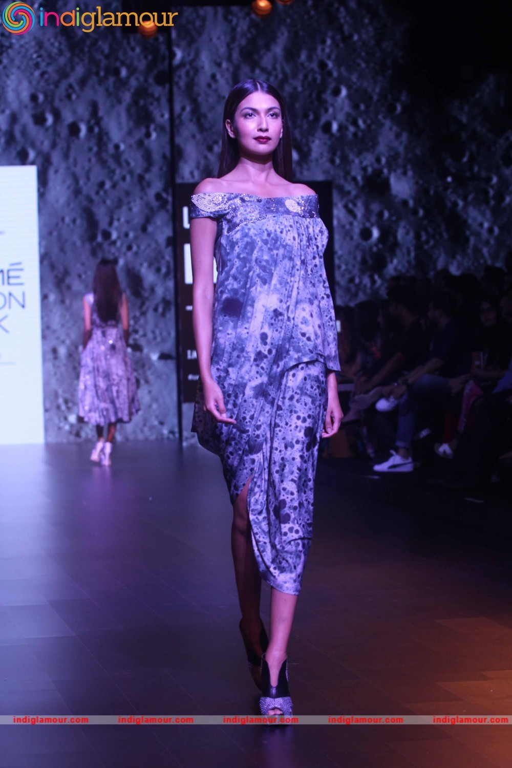 LFW Day 1 Show Design By Yogesh Choudhary Event hd photo