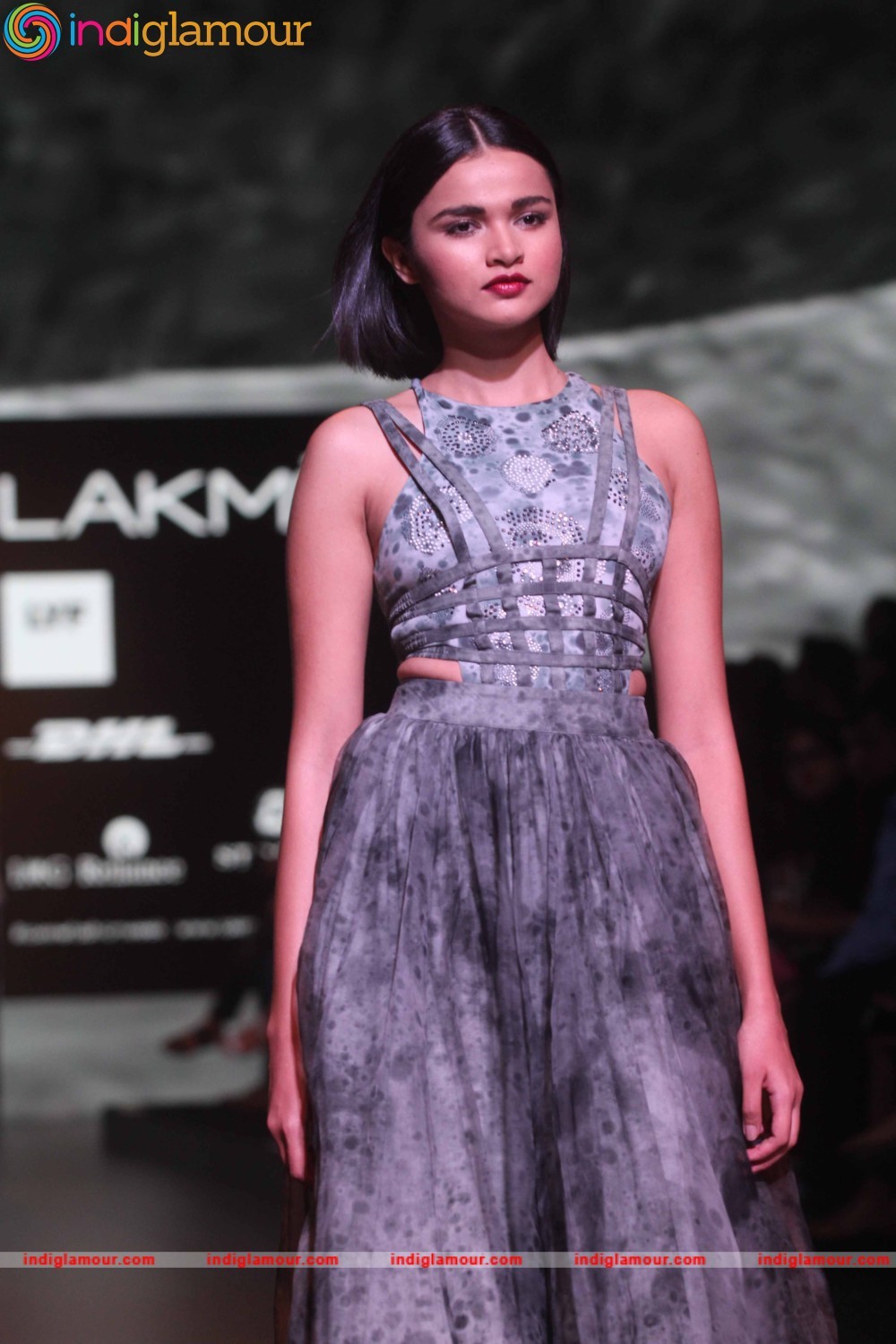 LFW Day 1 Show Design By Yogesh Choudhary Event hd photo