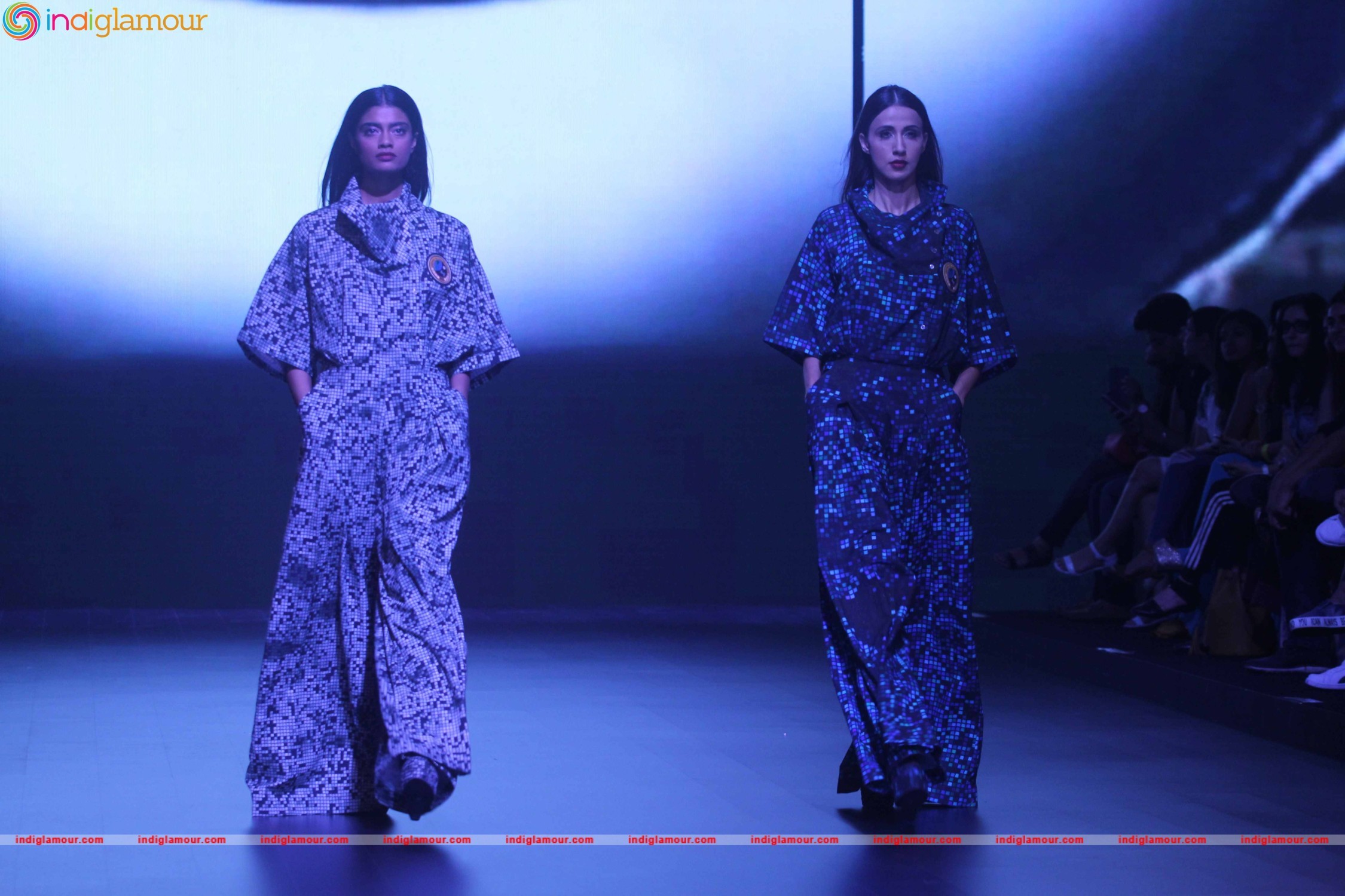 LFW Day 1 Show Design By Yogesh Choudhary Event hd photo